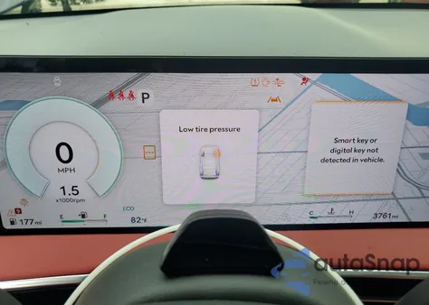 2026 Genesis Gv70 Sport Prestige из США, поврежденный, VIN 5NMMFDTB8TH037080